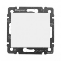 Intrerupator cap cruce 10A Alb Legrand Valena